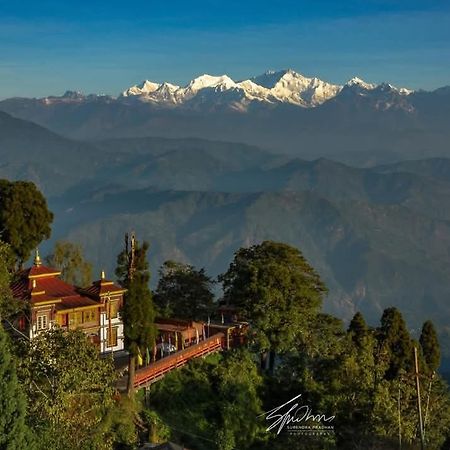 Tashi Delek Home Stay 大吉岭 外观 照片