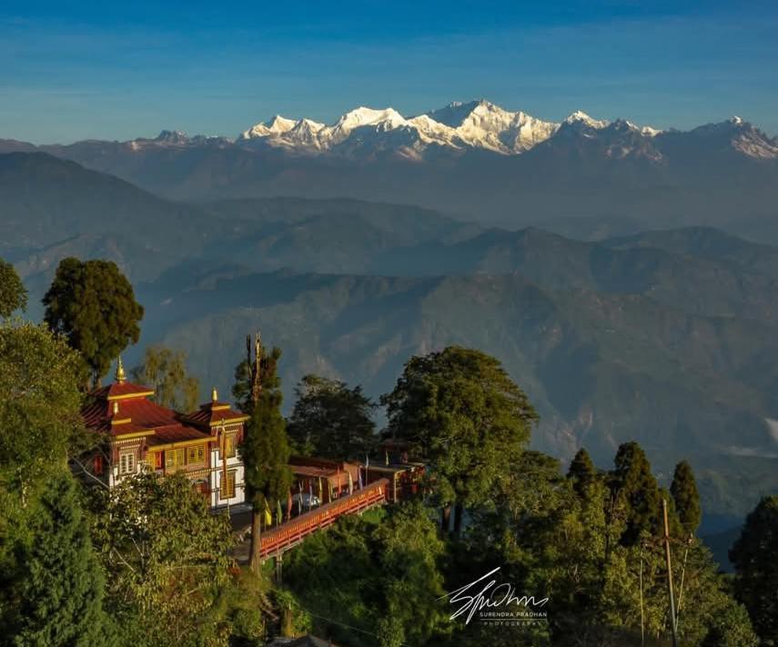 Tashi Delek Home Stay 大吉岭 外观 照片